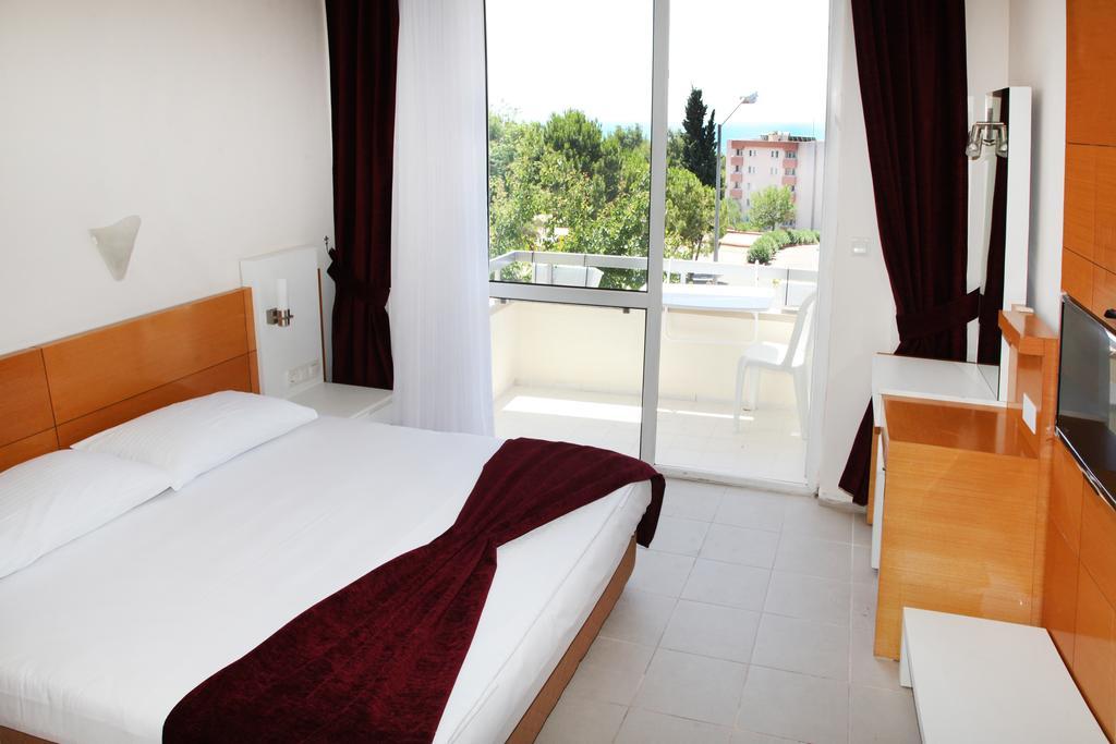 Ales Park Hotel Antalya Zimmer foto