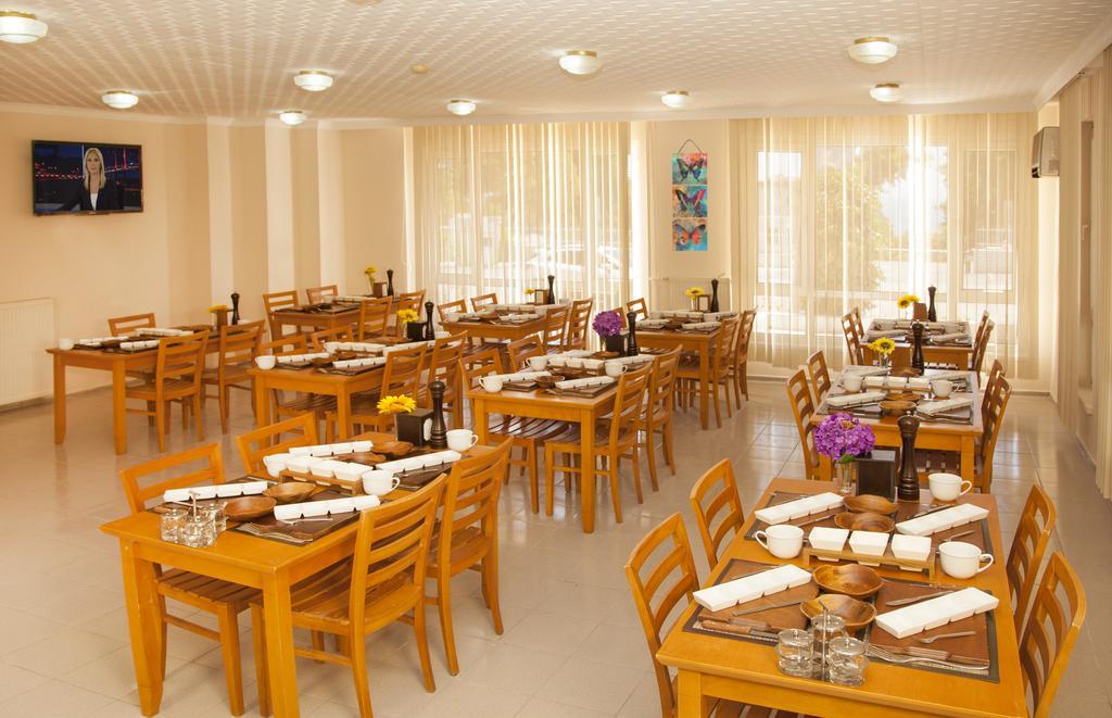 Ales Park Hotel Antalya Exterior foto