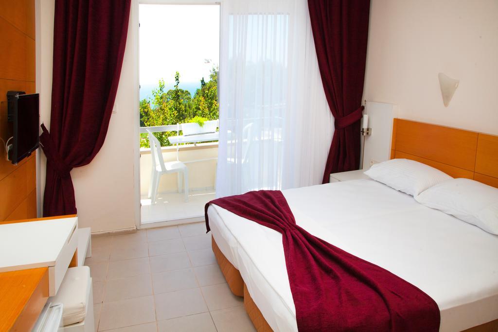 Ales Park Hotel Antalya Exterior foto