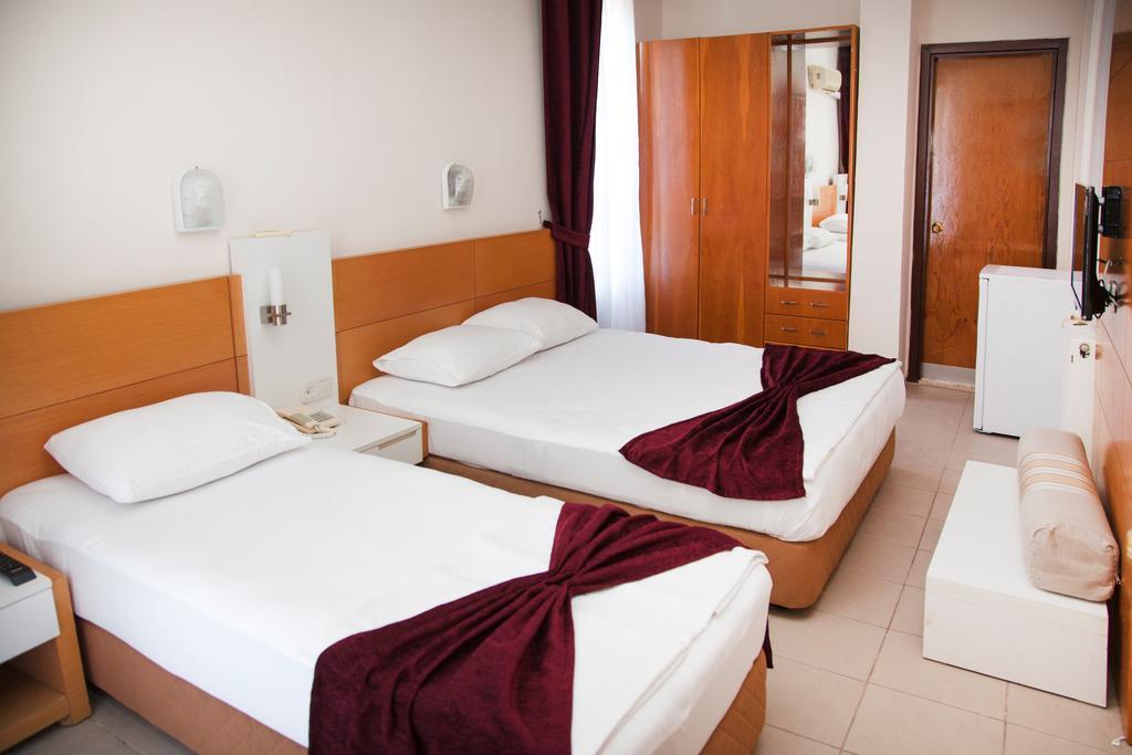 Ales Park Hotel Antalya Zimmer foto