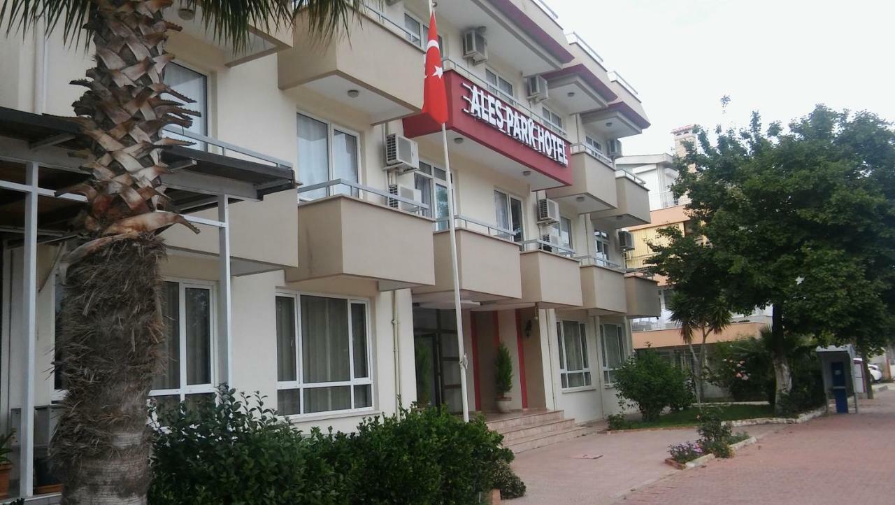 Ales Park Hotel Antalya Exterior foto